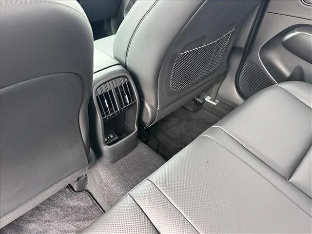 Used 2024 Orange Hyundai Limited image 12