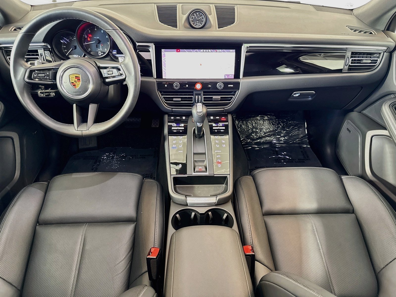 Used 2026 Volcano Grey Metallic Porsche T image 20