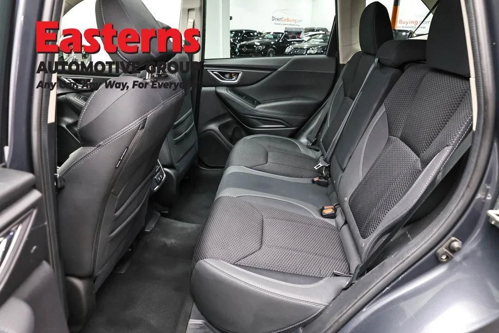 Used 2023 Gray Subaru Premium image 25