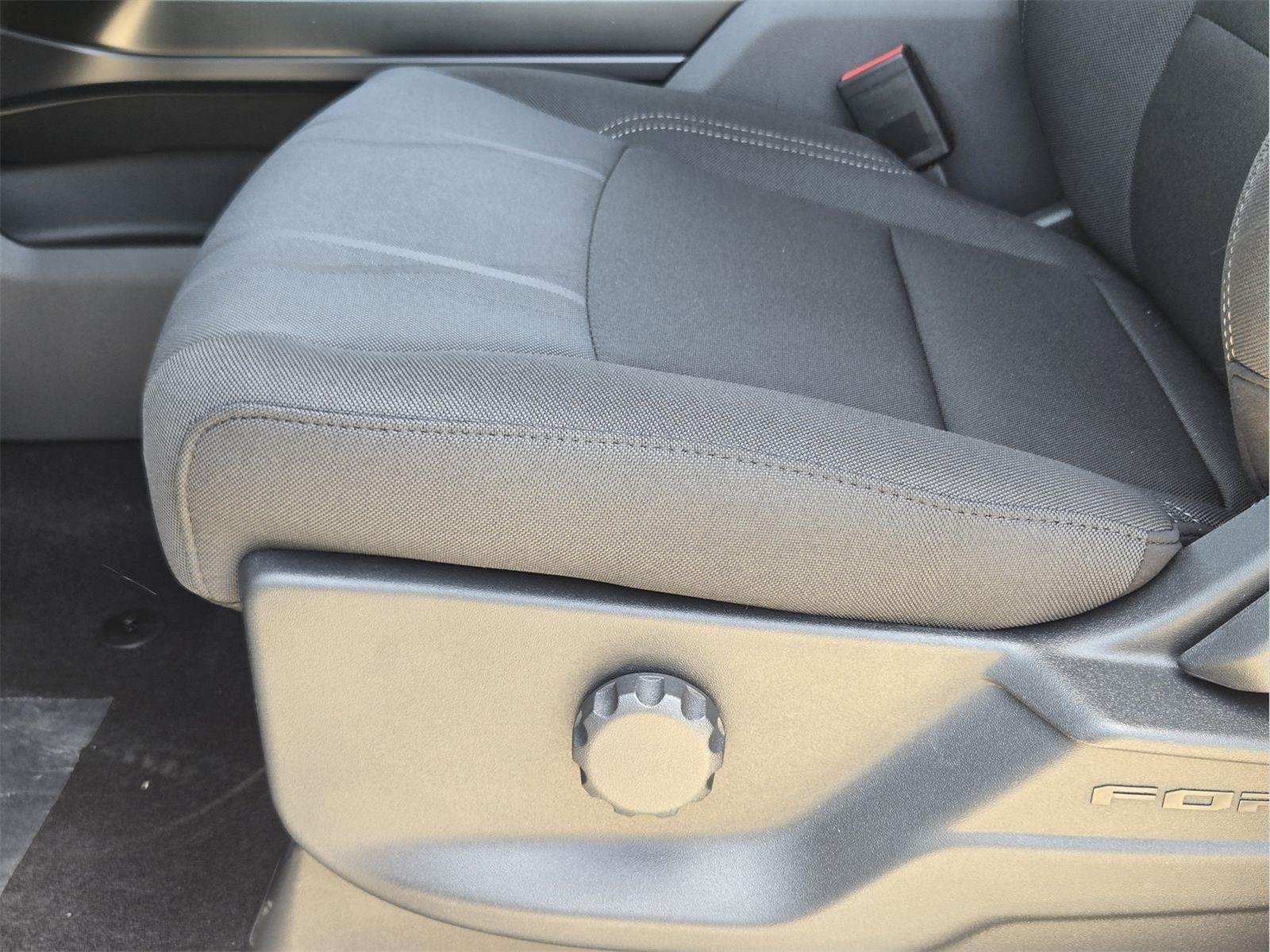 New 2026 Carbonized Gray Metallic Ford STX® image 16