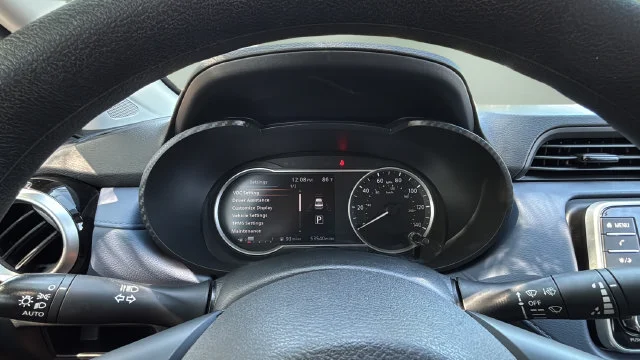 Used 2024 Gray Nissan 1.6 SV image 15