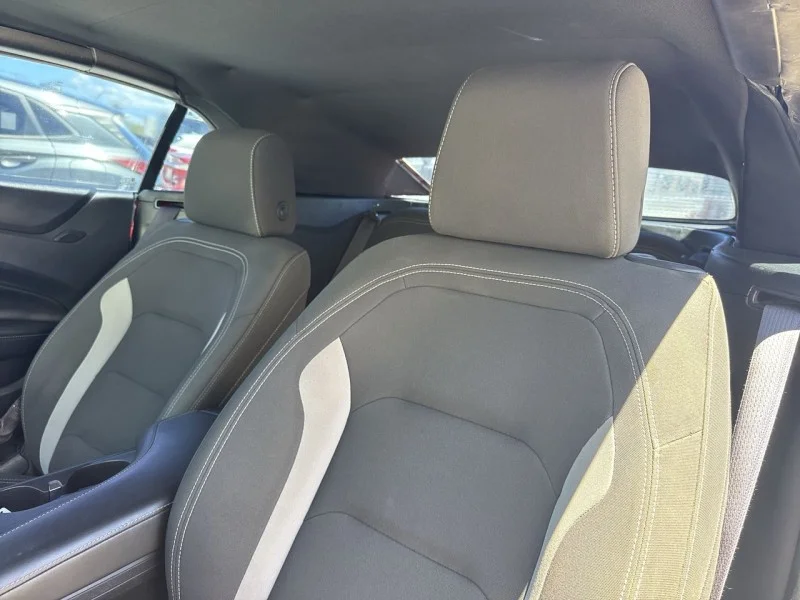 Used 2017 Red Chevrolet 1LT image 16