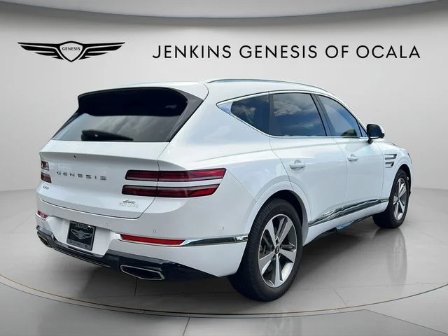 Used 2021 White Genesis 2.5T image 7