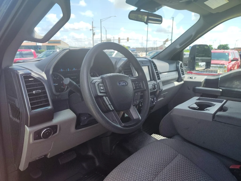 Used 2022 Atlas Blue Ford XLT image 19