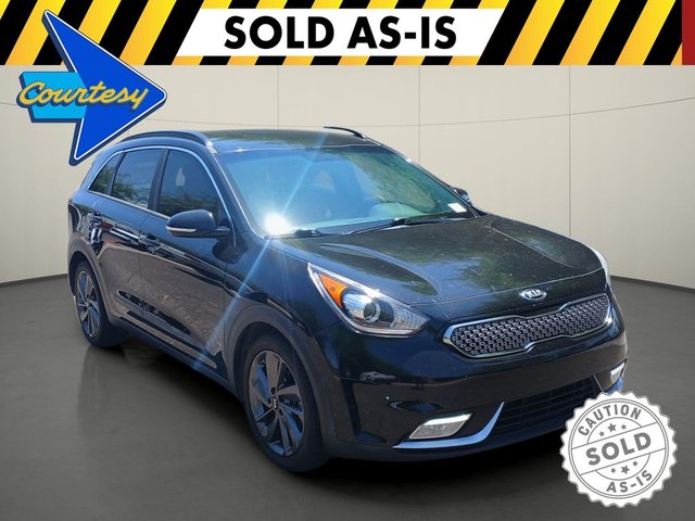 2017 Kia Niro EX