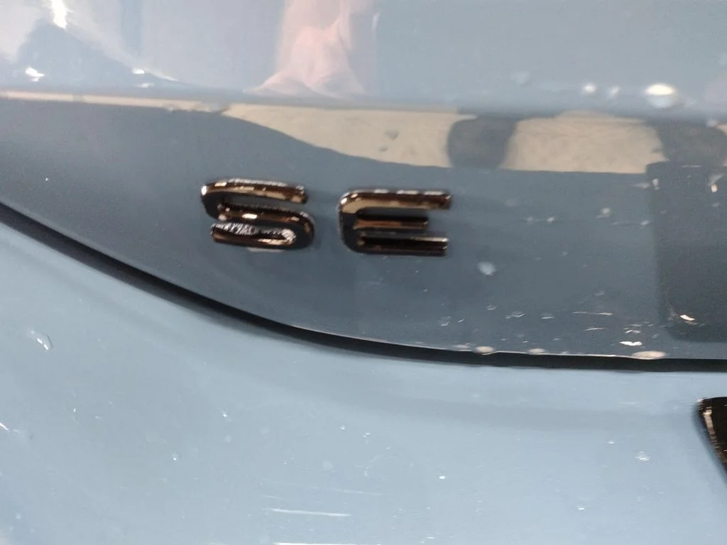 New 2026 Blue Volkswagen SE R-Line Black image 16