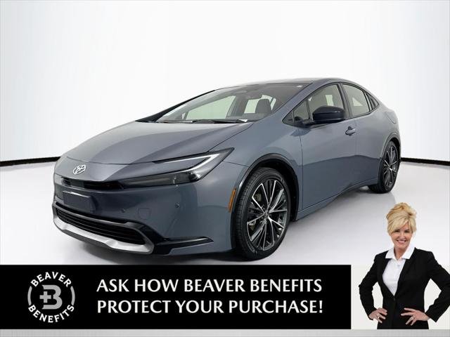 2025 Toyota Prius 