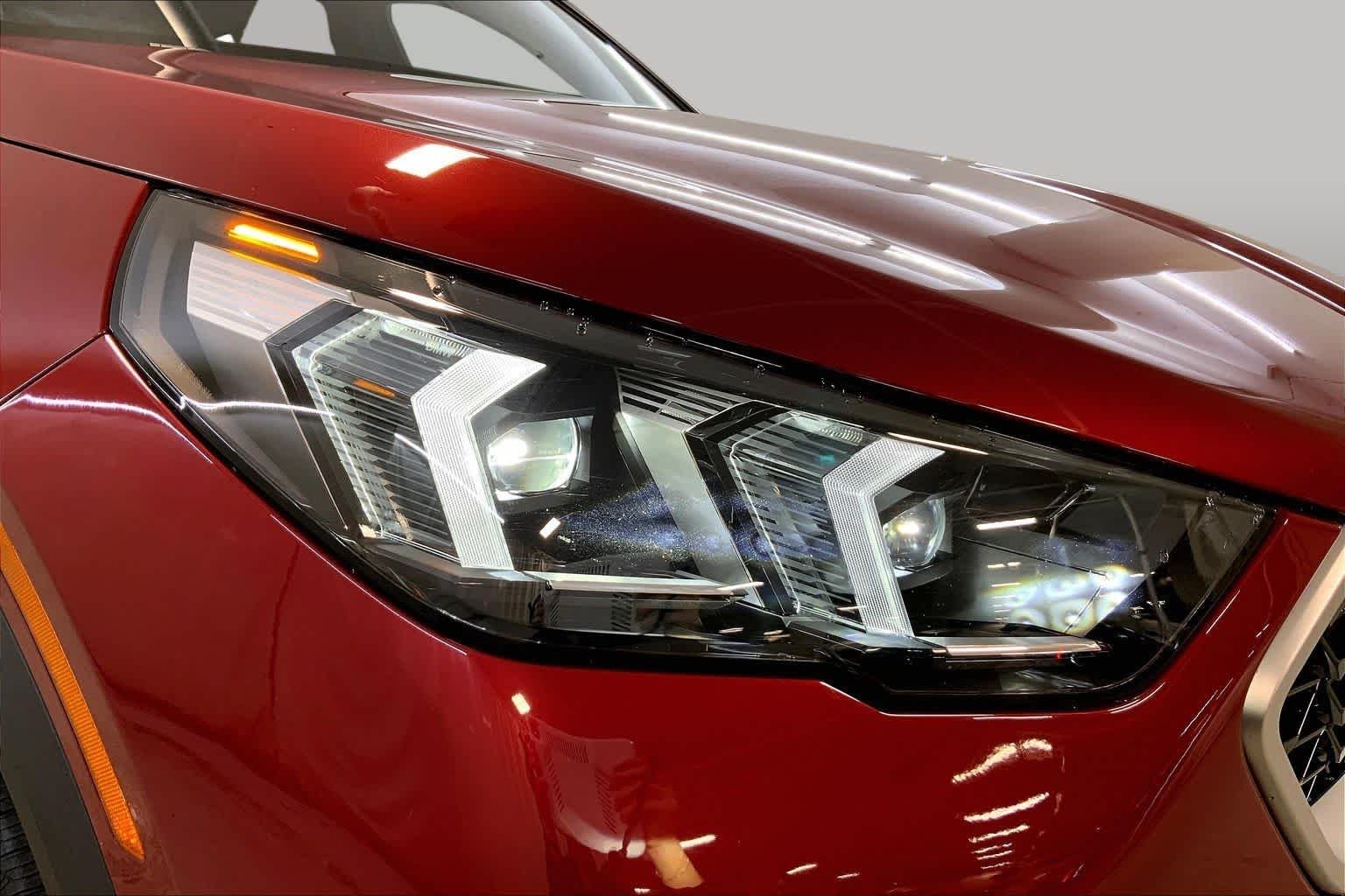 Certified Used 2024 Vegas Red Metallic BMW xDrive28i image 27