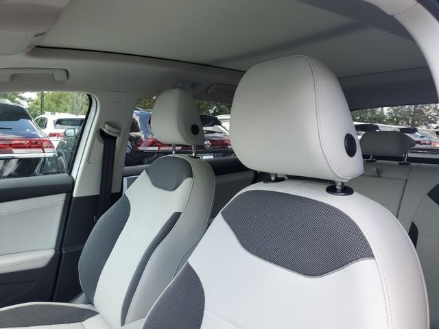 New 2026 White Volkswagen 1.5T SE image 22