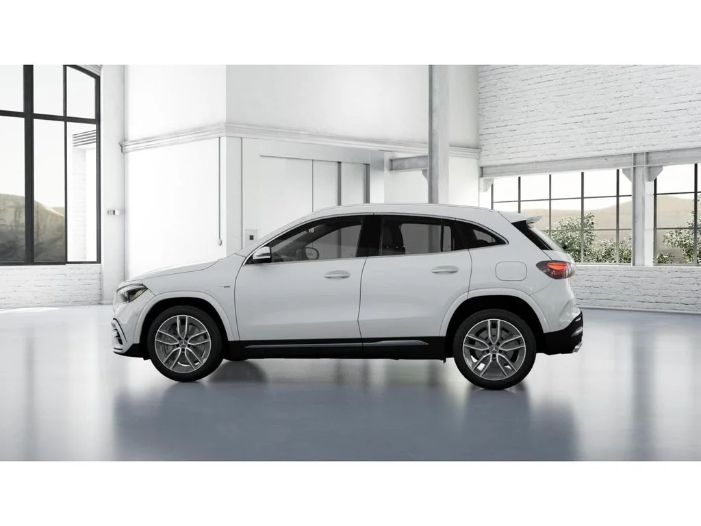 New 2026 White Mercedes-Benz GLA 35 AMG® image 32