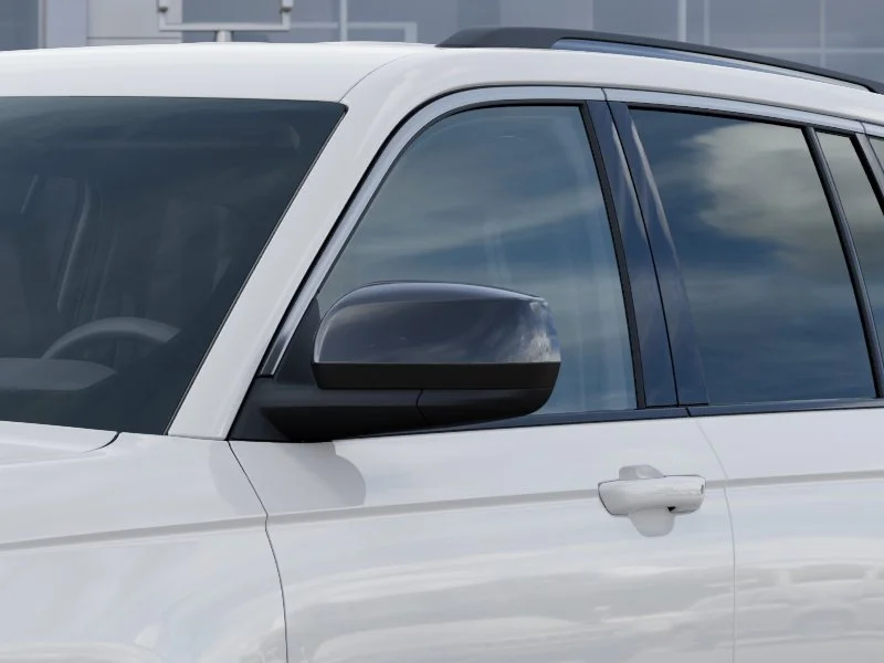 New 2027 Bright White Clear-Coat Paint Jeep Laredo Altitude image 48