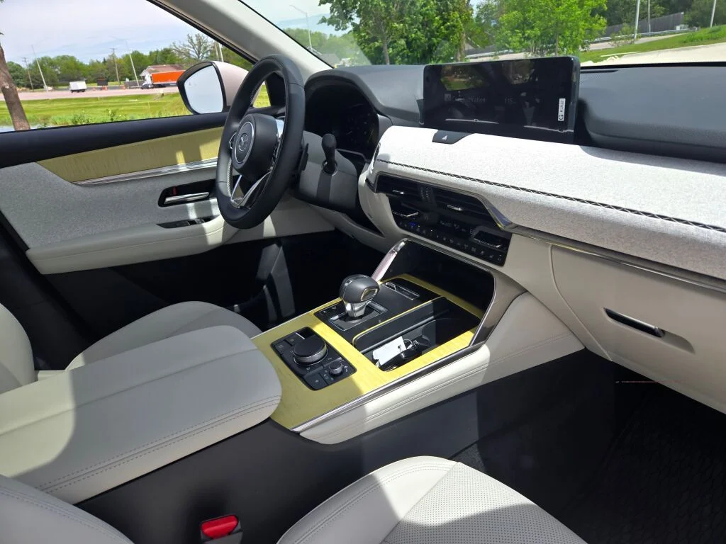 2026 Mazda CX-90 Premium Plus Package - Photo 6