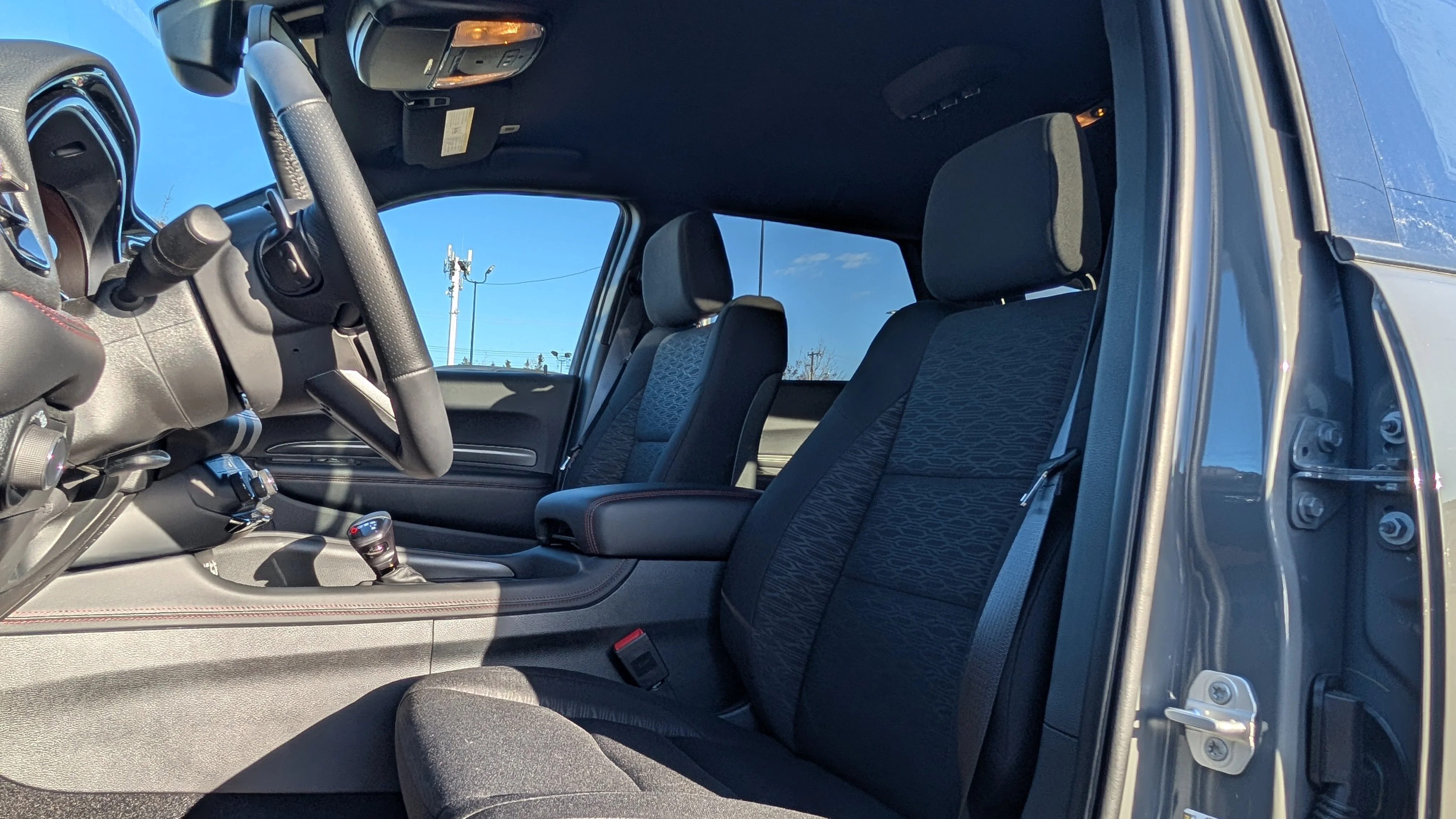 New 2026 Destroyer Grey Dodge GT image 17