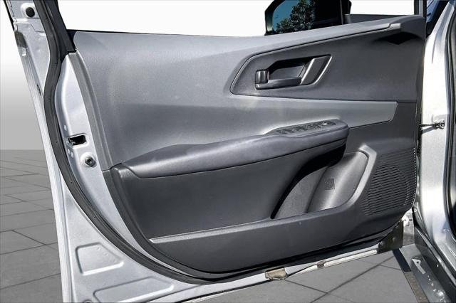Certified Used 2025 CUTTING EDGE Toyota  image 21