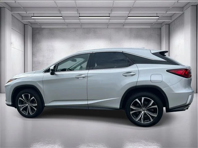 Used 2019 Silver Lexus 350 image 6