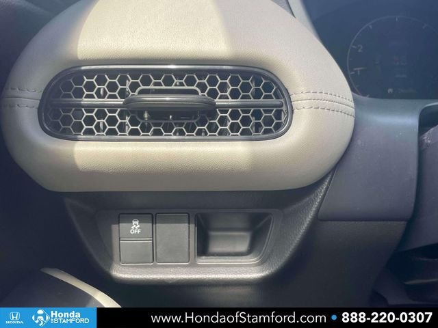 Certified Used 2023 Lunar Silver Metallic Honda LX image 18