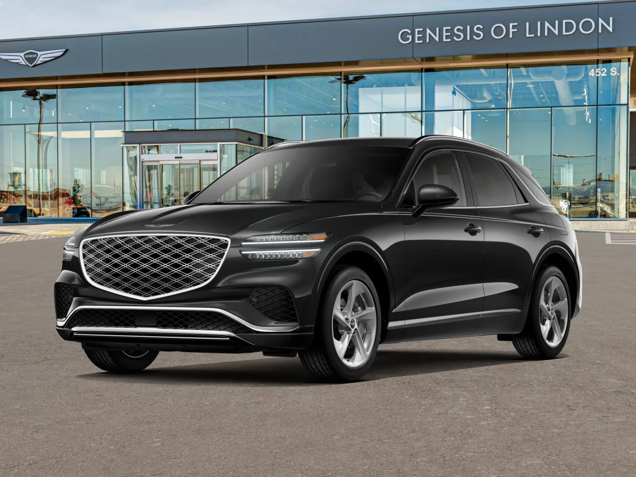 2026 Genesis GV70 2.5T Standard AWD's photo