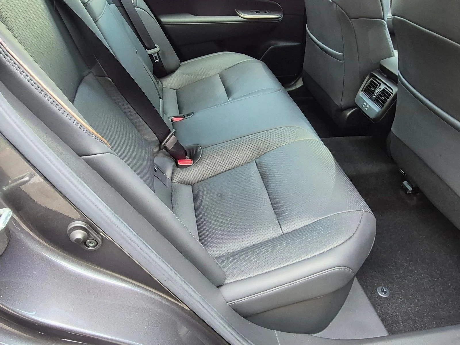 Used 2023 Magnetic Gray Metallic Toyota Limited image 18
