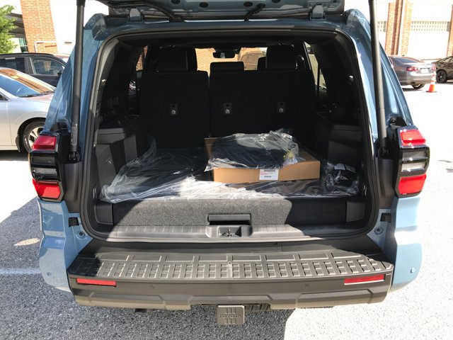 2026 Toyota 4Runner TRD Off-Road Premium - Photo 25