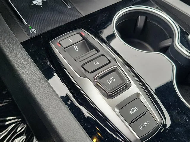 New 2026 Platinum White Pearl Honda Black Edition image 11