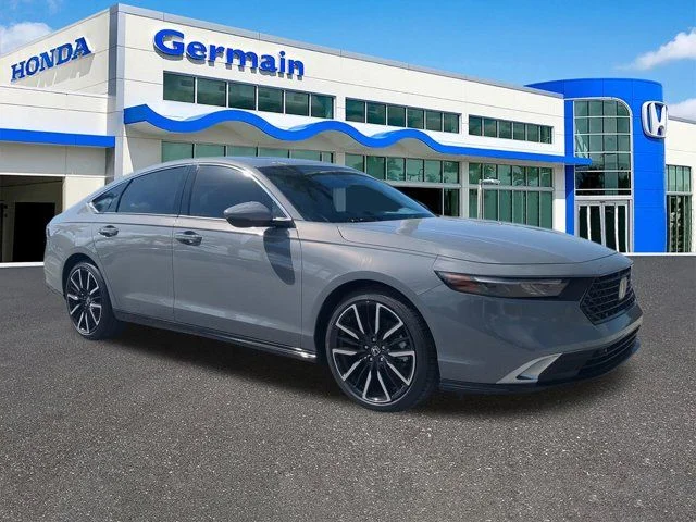 2026 Honda Accord Hybrid Touring