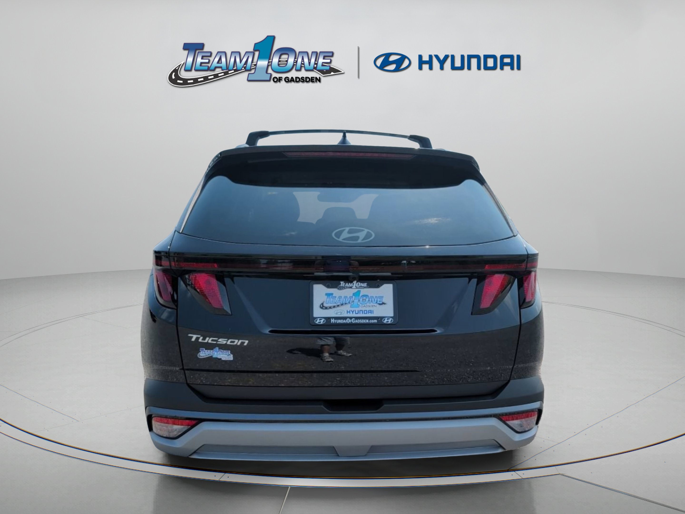 New 2026 Phantom Black Hyundai SEL Plus image 7