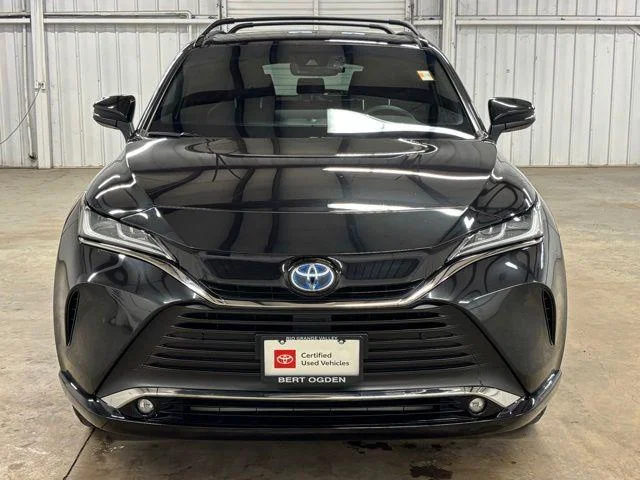 Used 2023 CELESTIAL BLACK Toyota  image 2