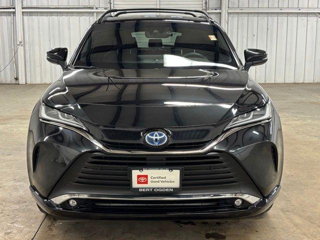 Used 2023 CELESTIAL BLACK Toyota  image 2