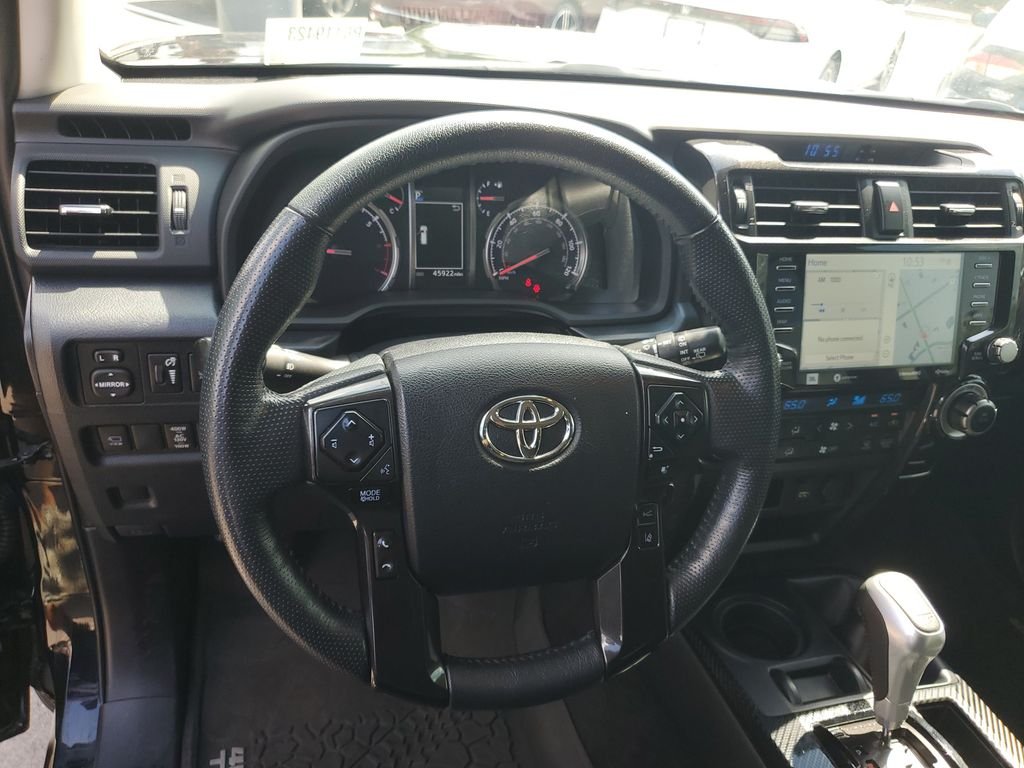 Used 2023 Black Toyota TRD Pro image 13