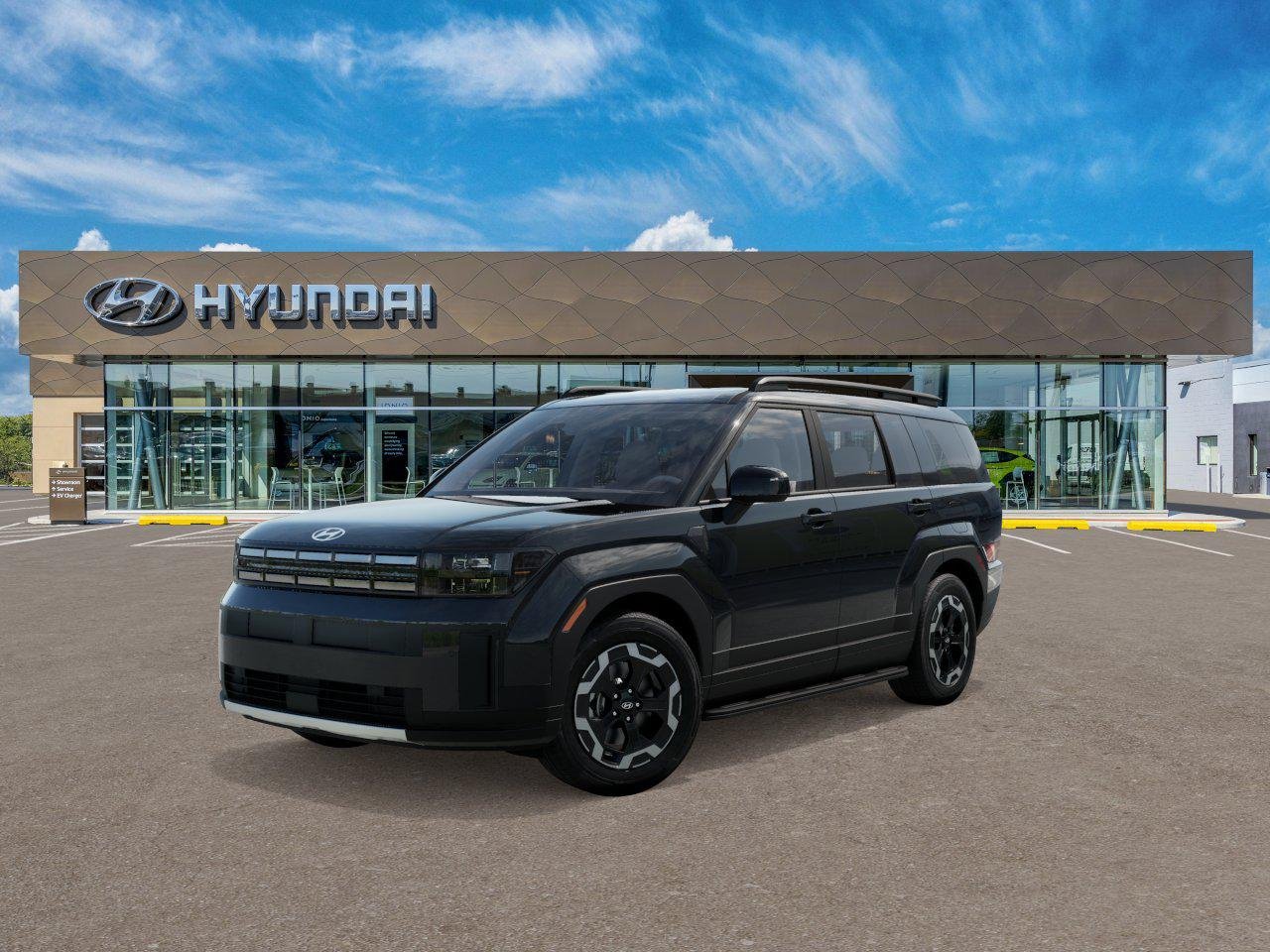 2026 Hyundai Santa Fe SEL