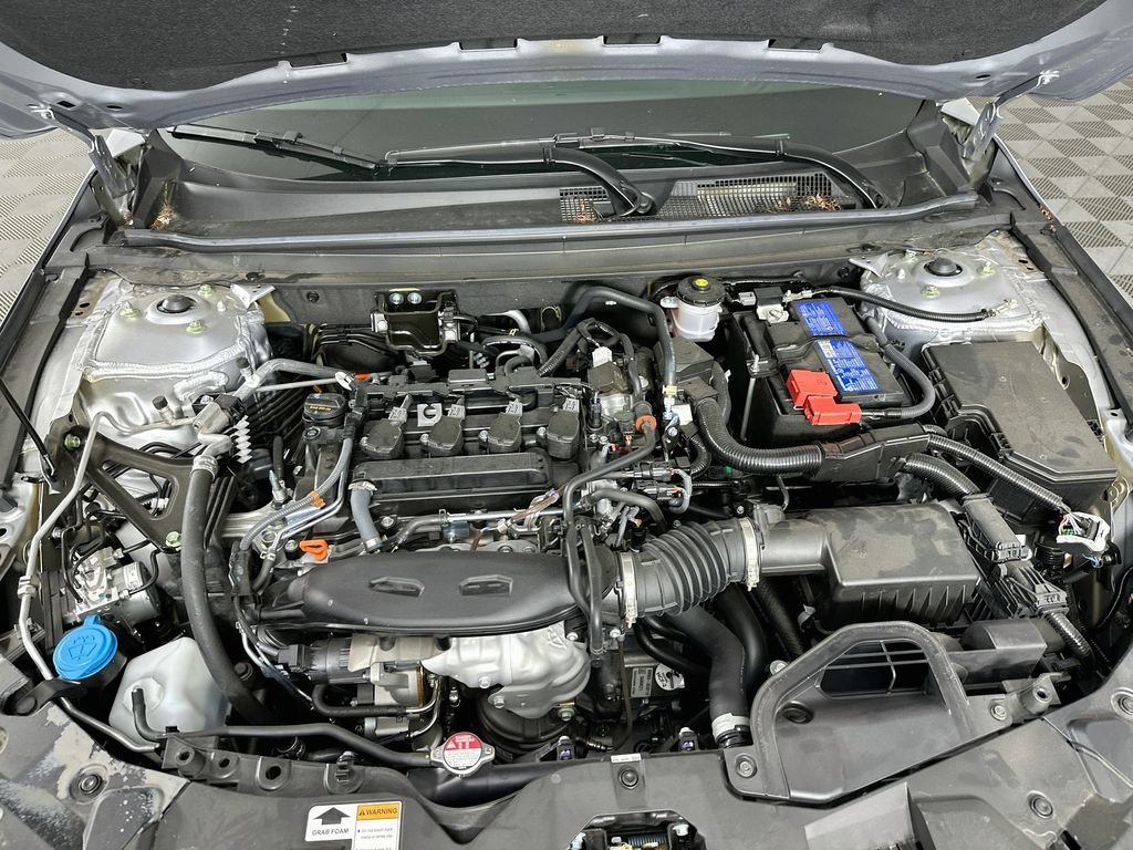 2025 Honda Accord SE - Photo 62
