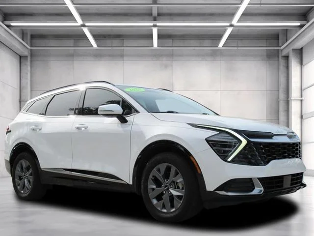 2025 Kia Sportage SX