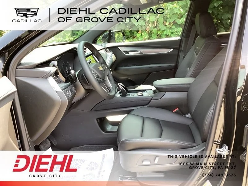 2026 Cadillac XT5 Luxury - Photo 18