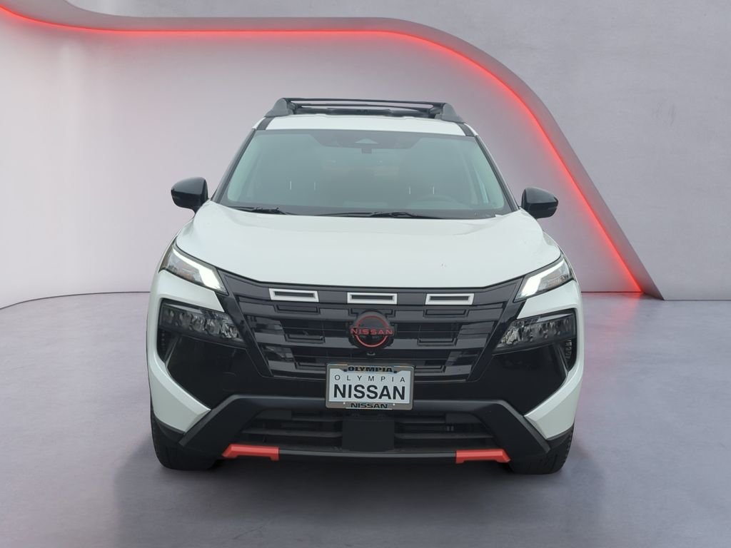 2026 Nissan Rogue Rock Creek - Photo 8