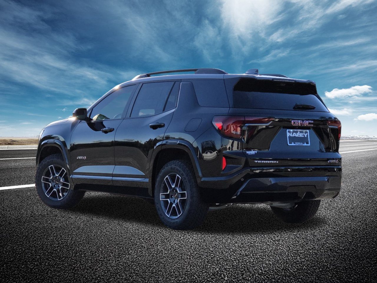 2026 GMC Terrain AT4 - Photo 18