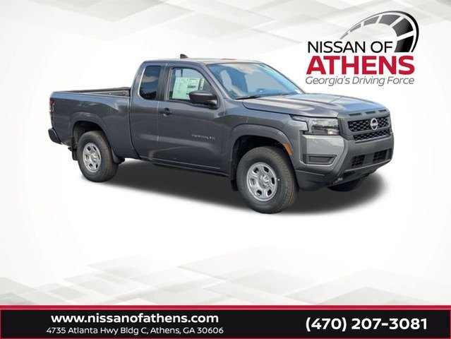 2027 Nissan Frontier S