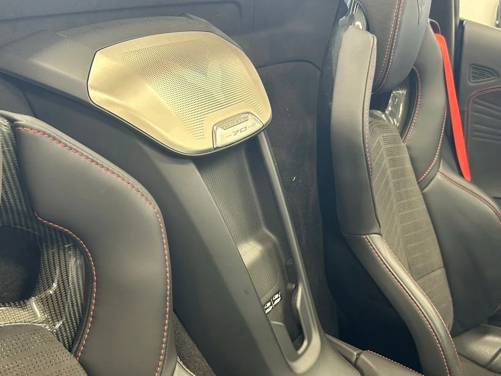 Certified Used 2023 Black Chevrolet Z06 image 34