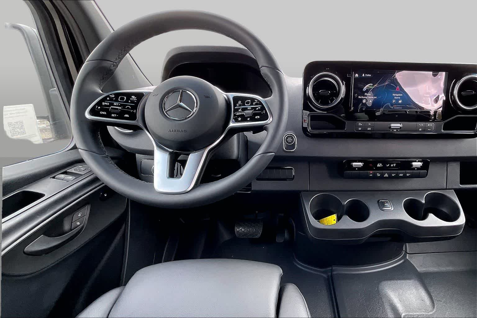 2024 Mercedes-Benz Sprinter Cargo Van Base - Photo 6