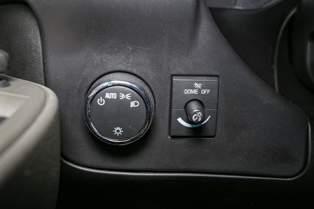 Used 2024 White Chevrolet Work Van image 26