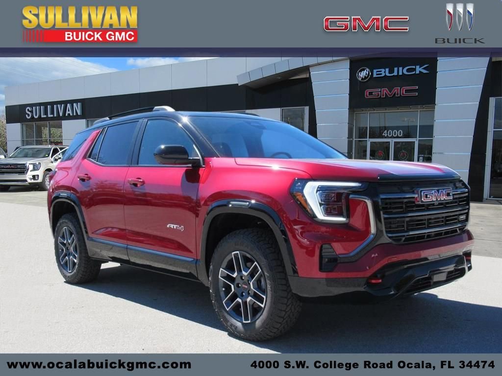 2026 GMC Terrain AT4 AWD's photo