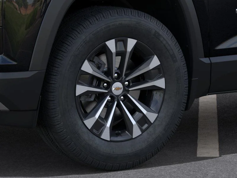 New 2027 Black Chevrolet LT image 10