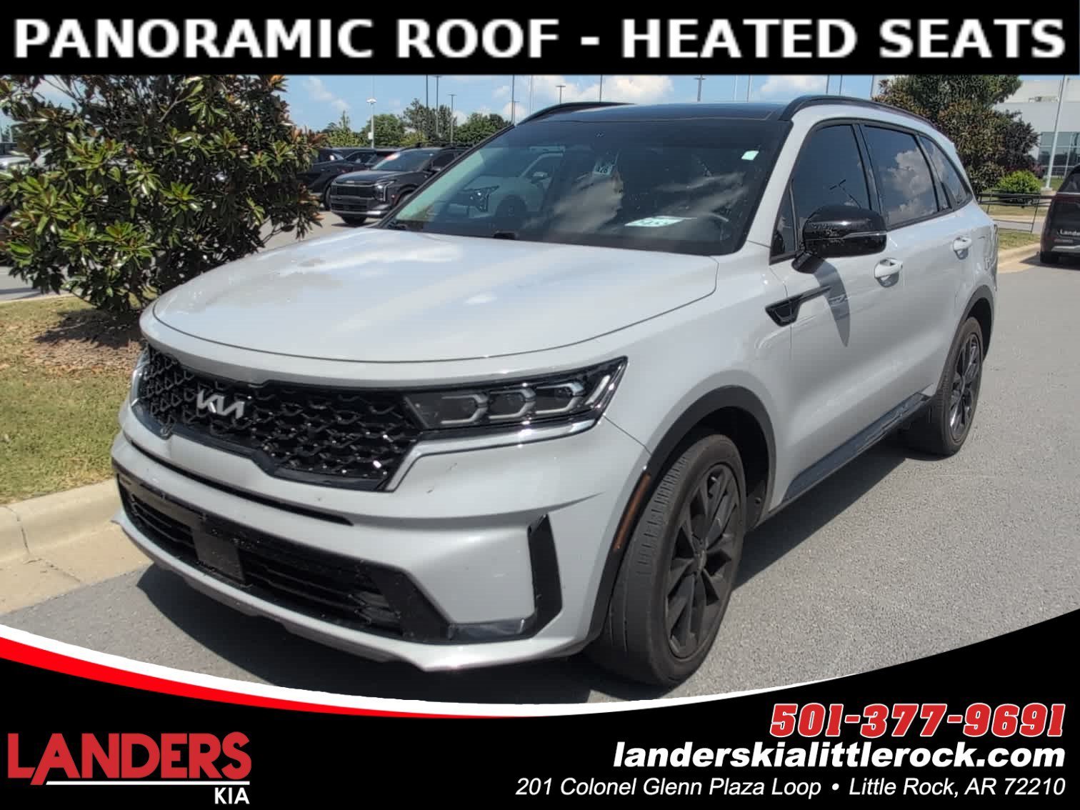 2023 Kia Sorento SX DCT's photo