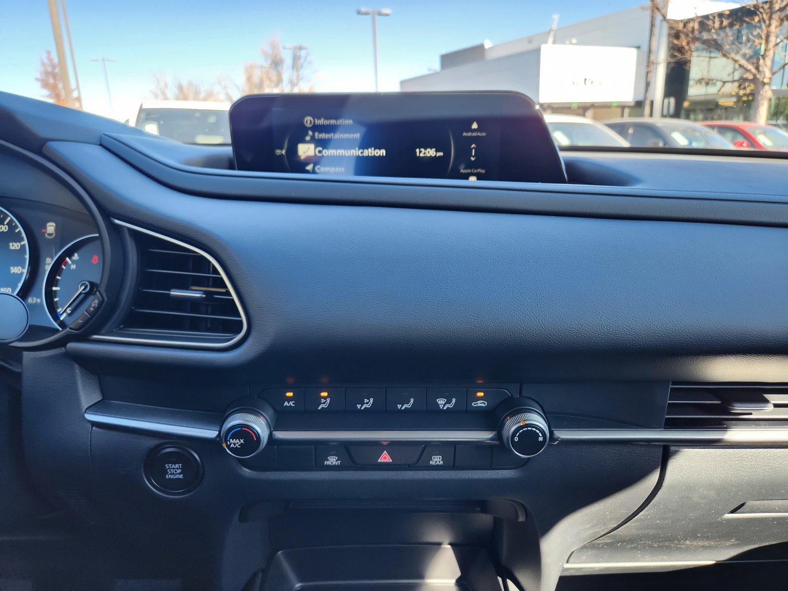 2026 Mazda CX-30 S - Photo 12