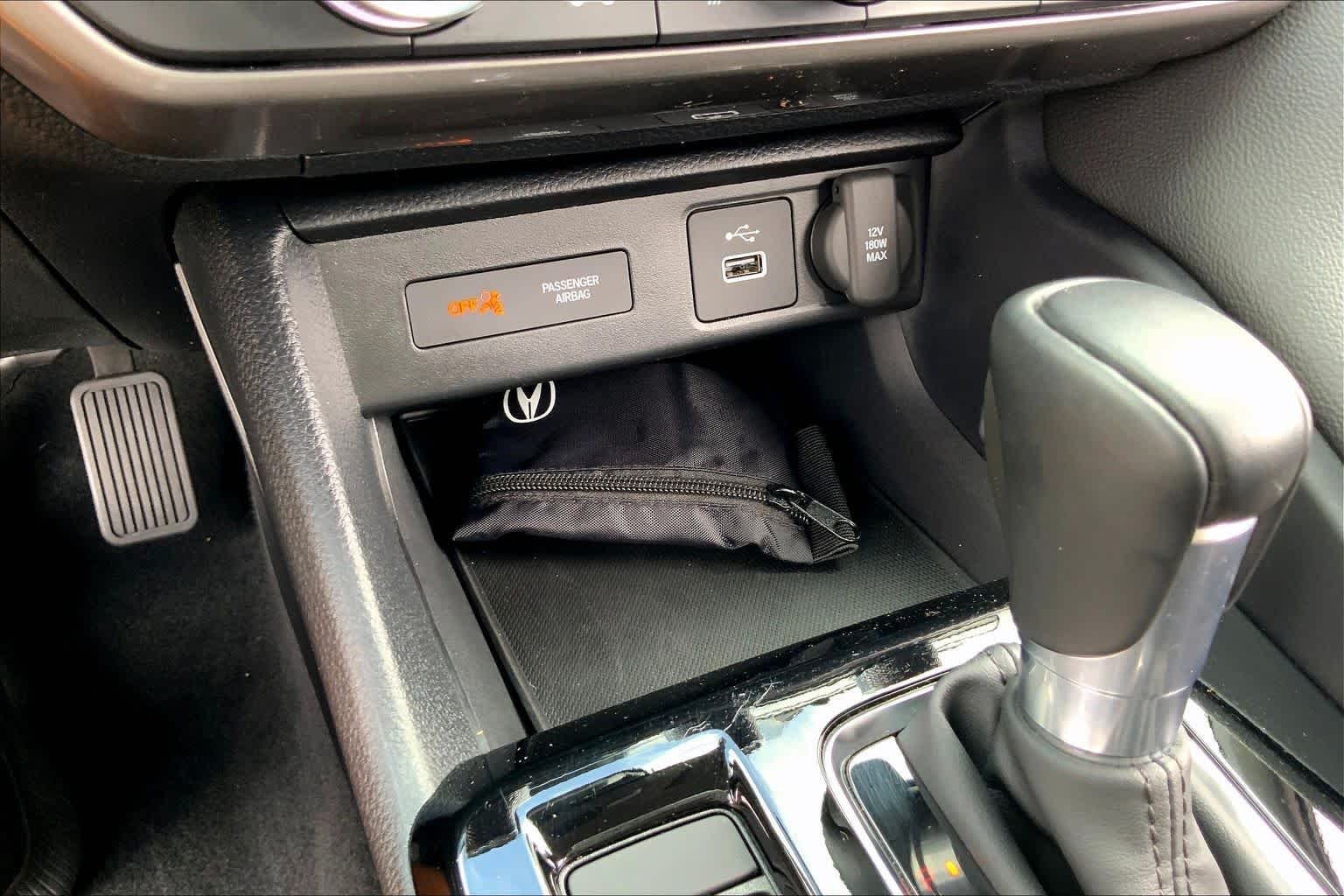 Used 2023 Platinum White Pearl Acura  image 31