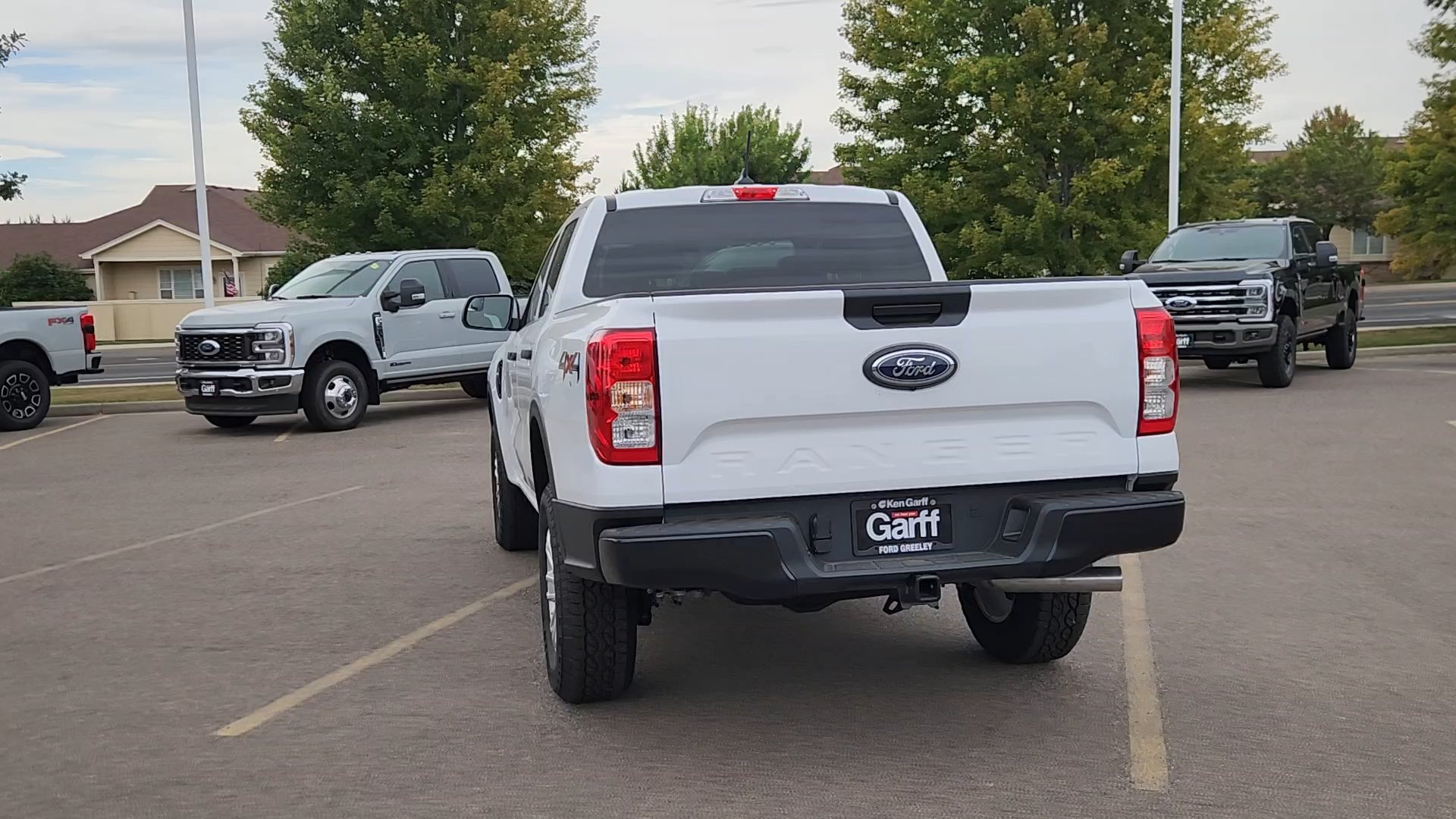 New 2026 Oxford White Ford XL image 19