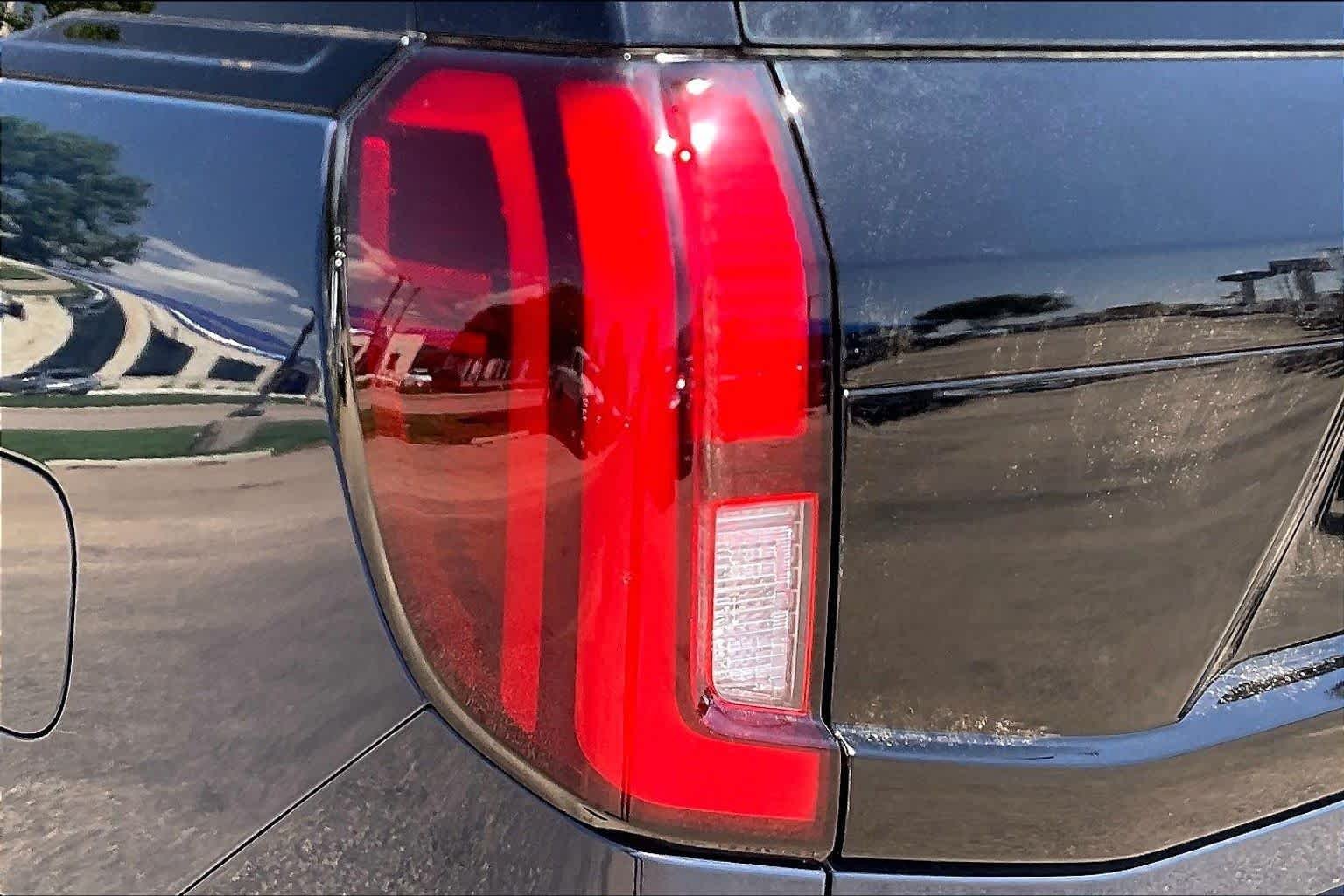 New 2027 Blue Ember Metallic Ford Platinum image 14