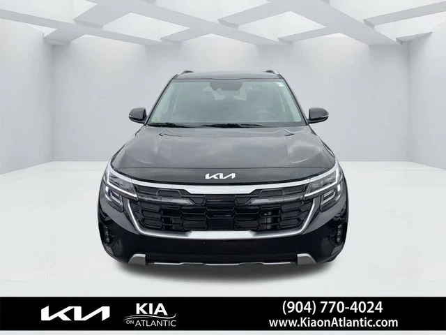 New 2026 Fusion Black Kia SX image 8
