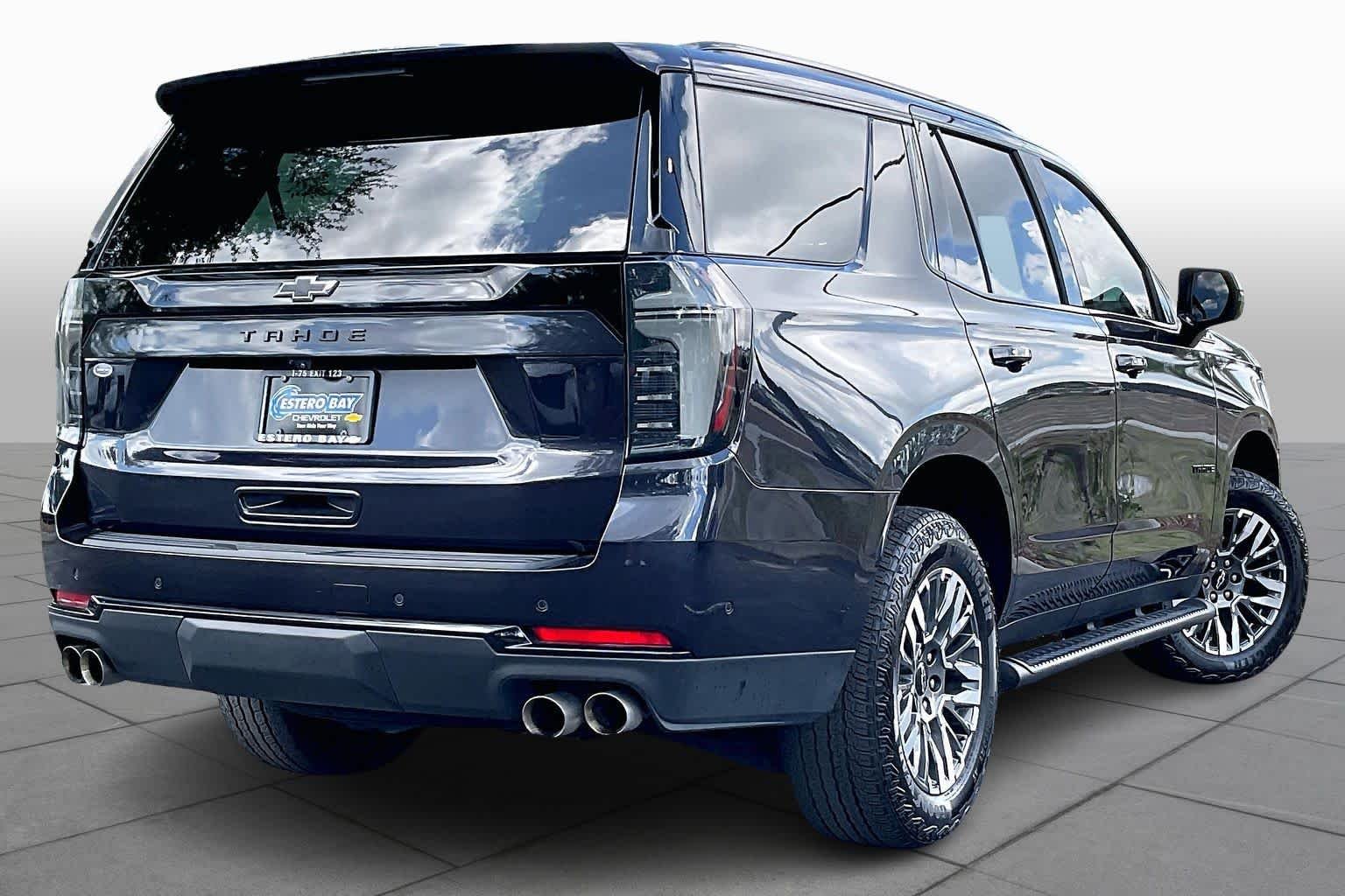 2025 Chevrolet Tahoe Z71 - Photo 13