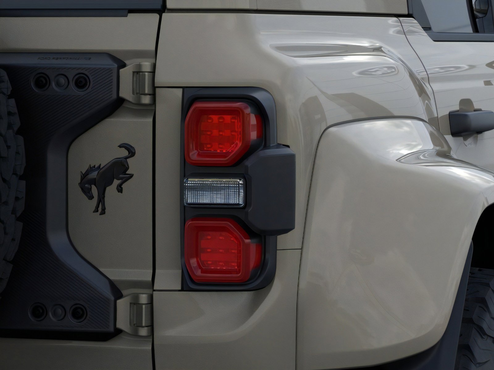 New 2026 Beige Ford Raptor image 23