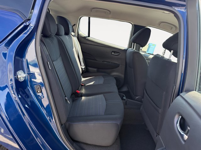 Used 2025 Deep Blue Pearl Nissan S image 18